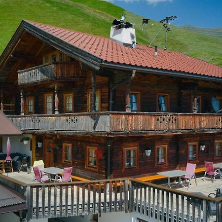 Ferienhaus Martlerhof Tux Εξωτερικό φωτογραφία