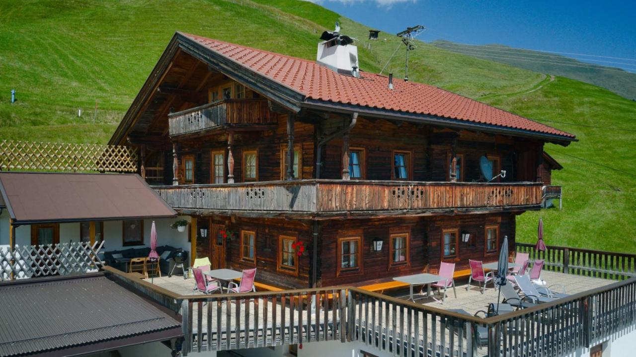 Ferienhaus Martlerhof Tux Εξωτερικό φωτογραφία