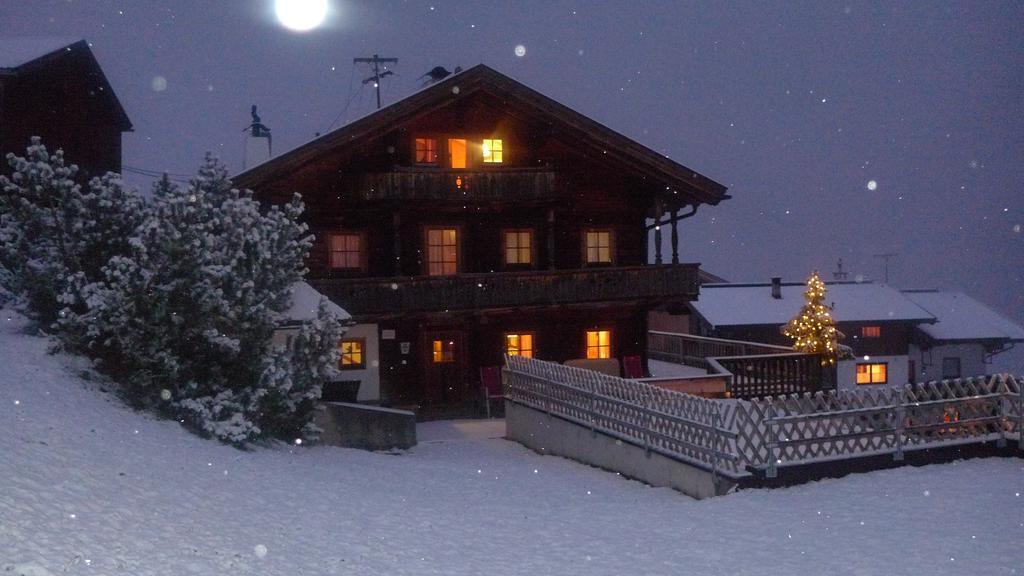 Ferienhaus Martlerhof Tux Εξωτερικό φωτογραφία