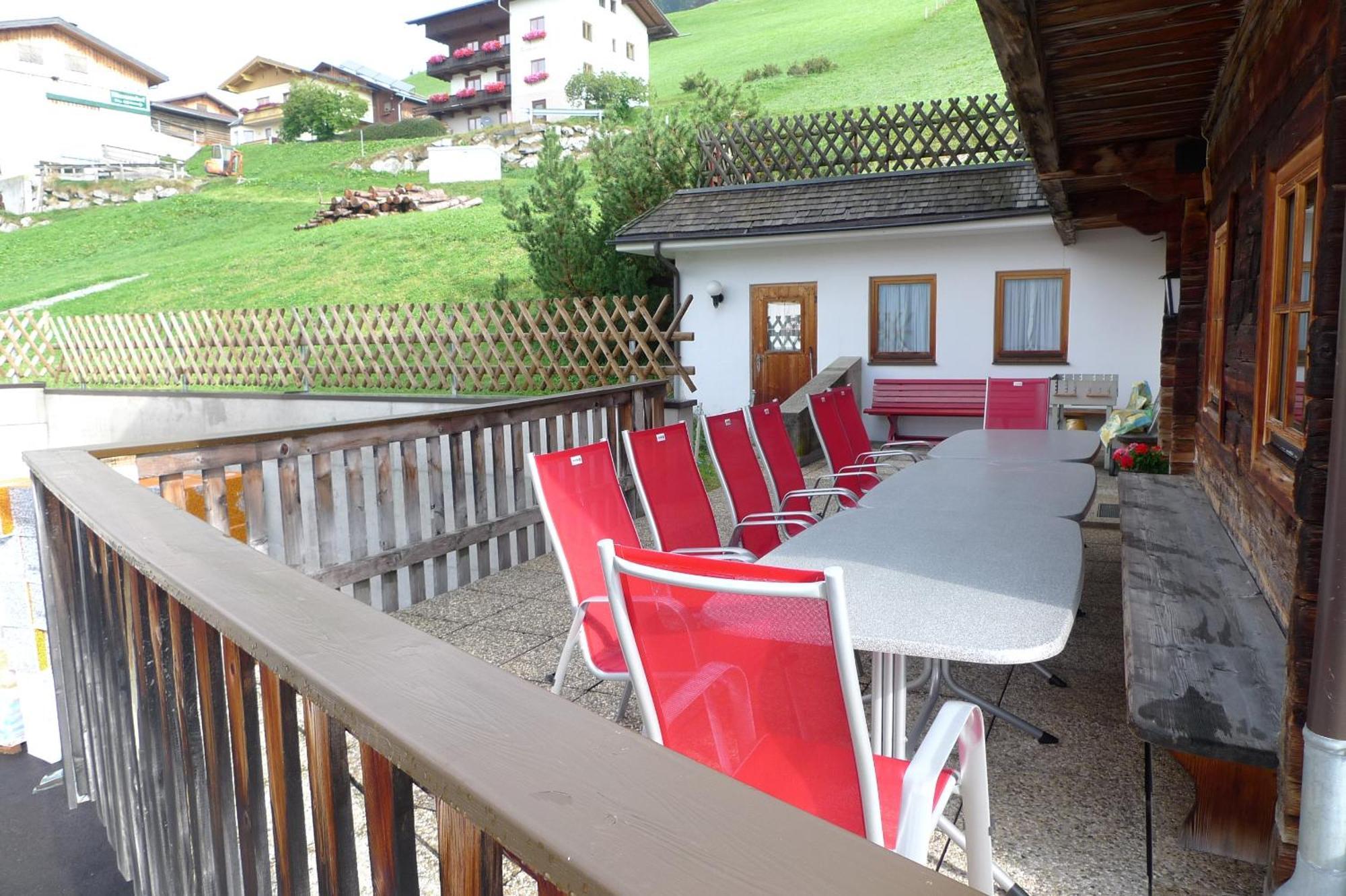Ferienhaus Martlerhof Tux Εξωτερικό φωτογραφία