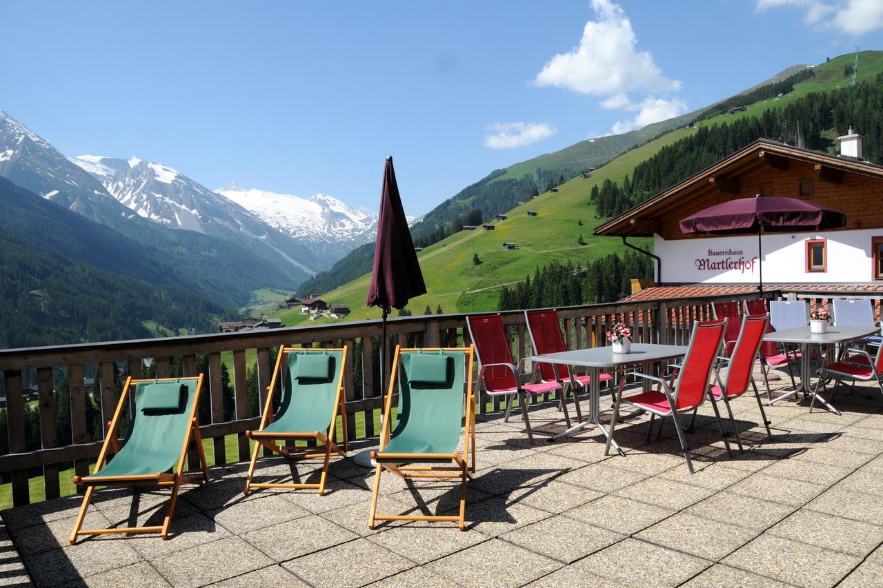 Ferienhaus Martlerhof Tux Εξωτερικό φωτογραφία