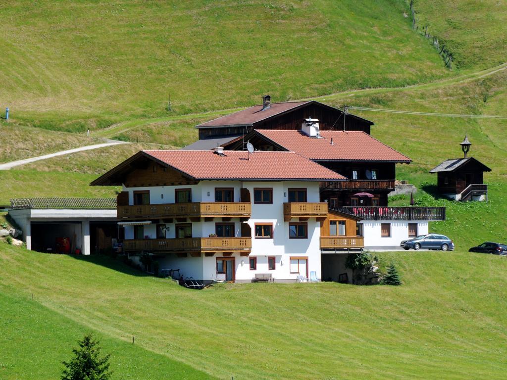 Ferienhaus Martlerhof Tux Δωμάτιο φωτογραφία