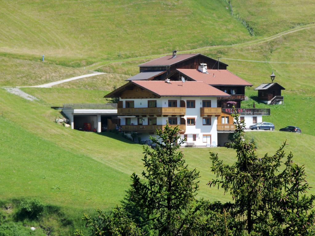 Ferienhaus Martlerhof Tux Δωμάτιο φωτογραφία