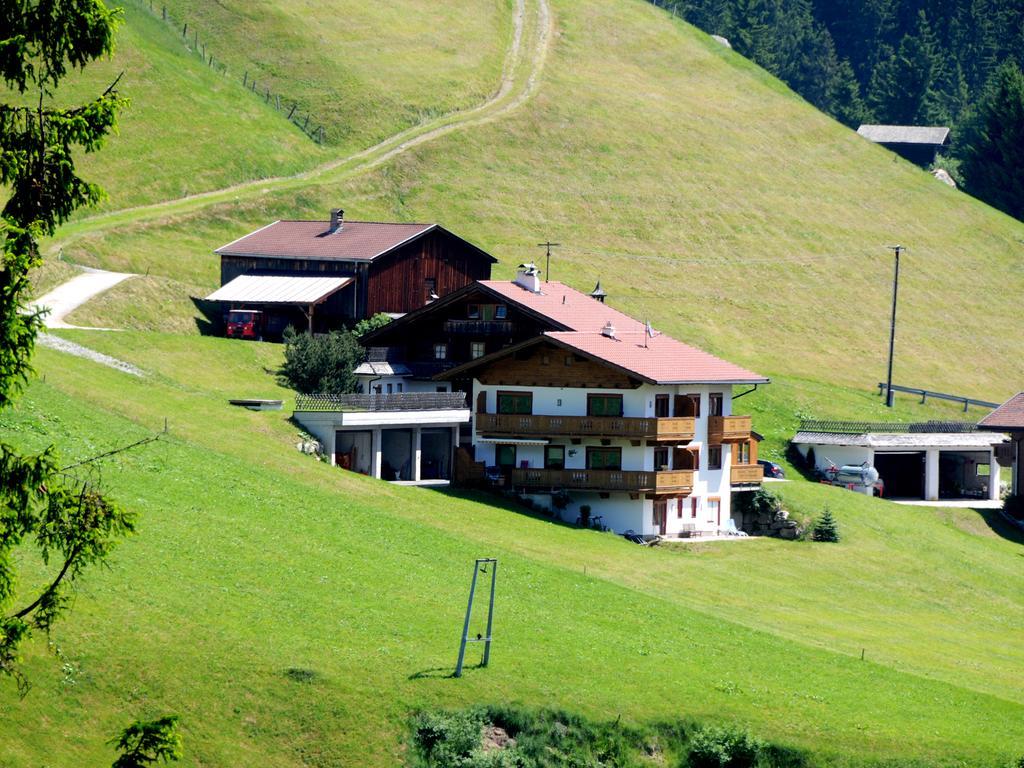 Ferienhaus Martlerhof Tux Δωμάτιο φωτογραφία