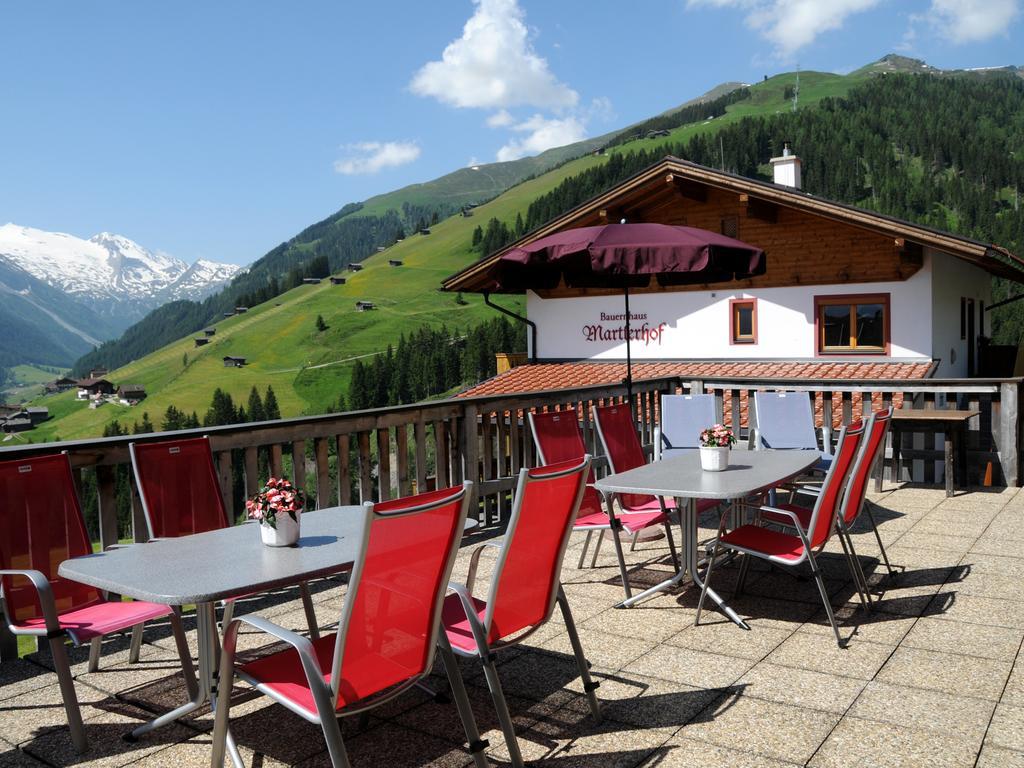 Ferienhaus Martlerhof Tux Δωμάτιο φωτογραφία
