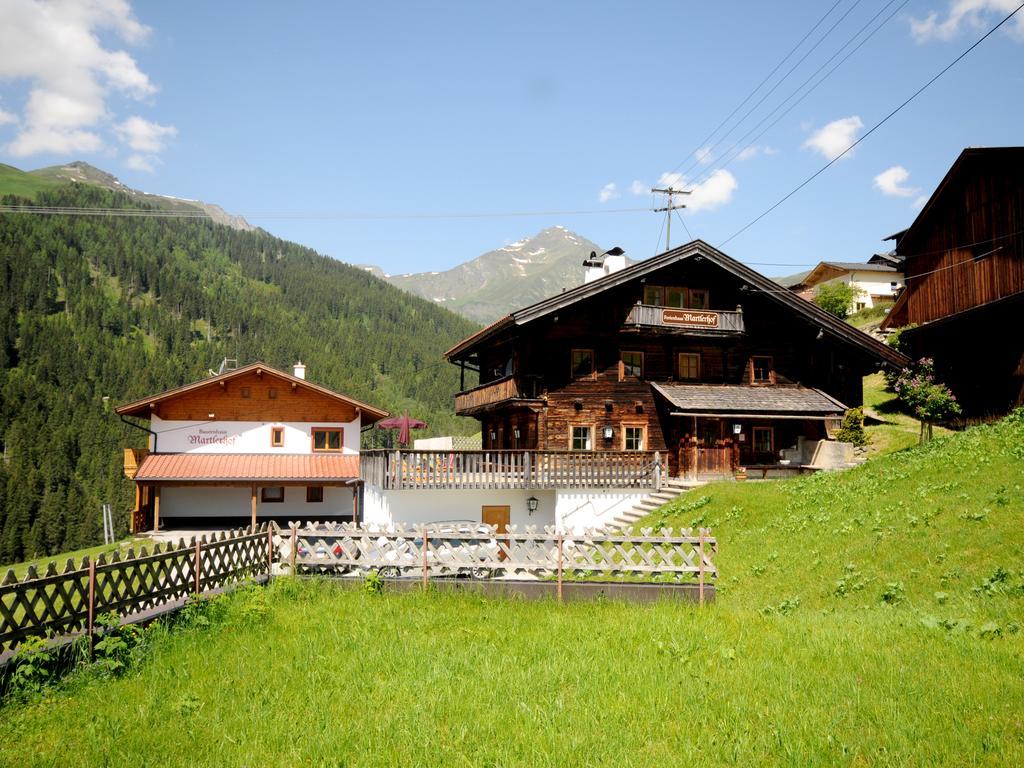 Ferienhaus Martlerhof Tux Δωμάτιο φωτογραφία