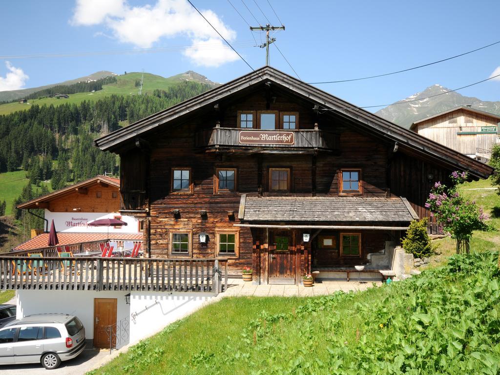 Ferienhaus Martlerhof Tux Δωμάτιο φωτογραφία
