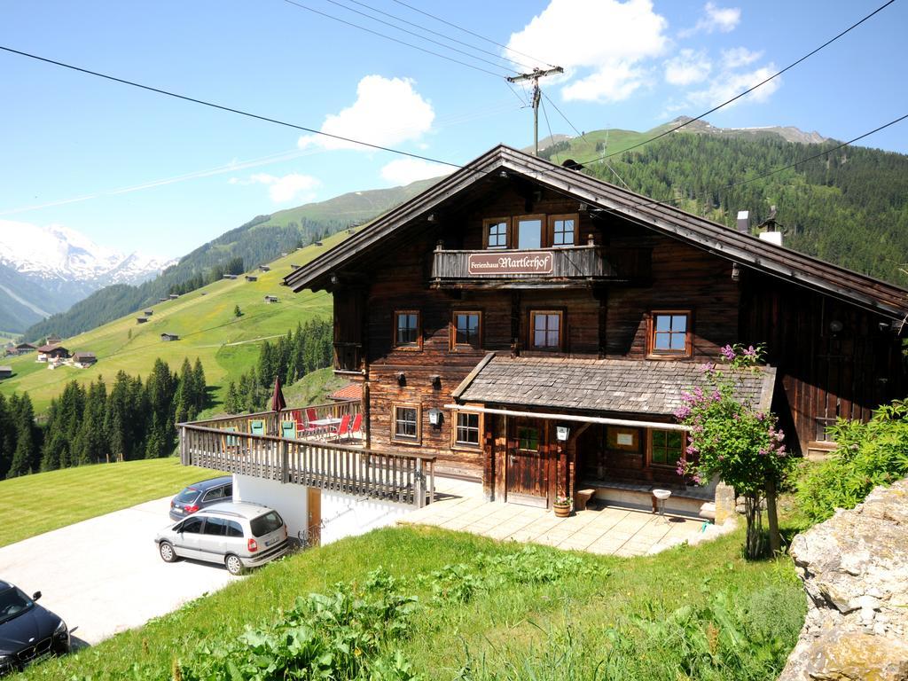 Ferienhaus Martlerhof Tux Δωμάτιο φωτογραφία