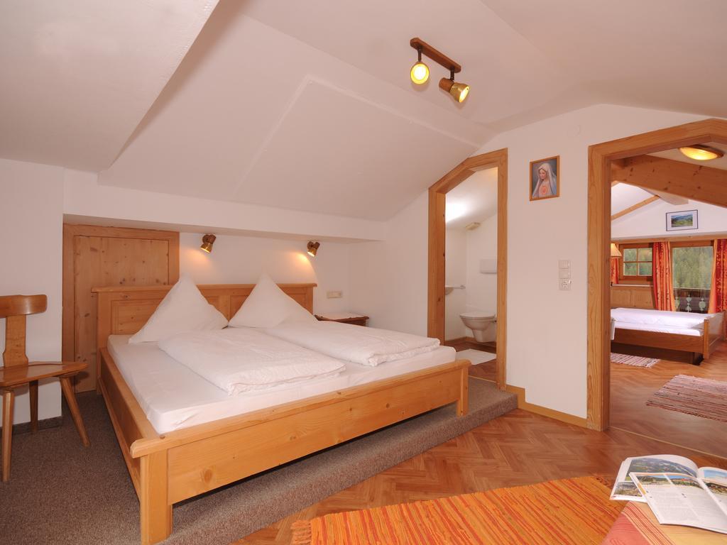Ferienhaus Martlerhof Tux Δωμάτιο φωτογραφία