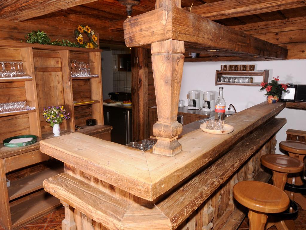 Ferienhaus Martlerhof Tux Δωμάτιο φωτογραφία