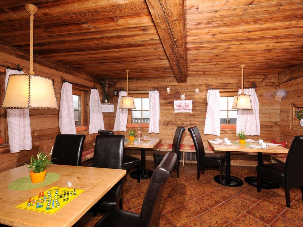 Ferienhaus Martlerhof Tux Δωμάτιο φωτογραφία