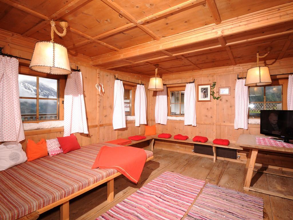 Ferienhaus Martlerhof Tux Δωμάτιο φωτογραφία