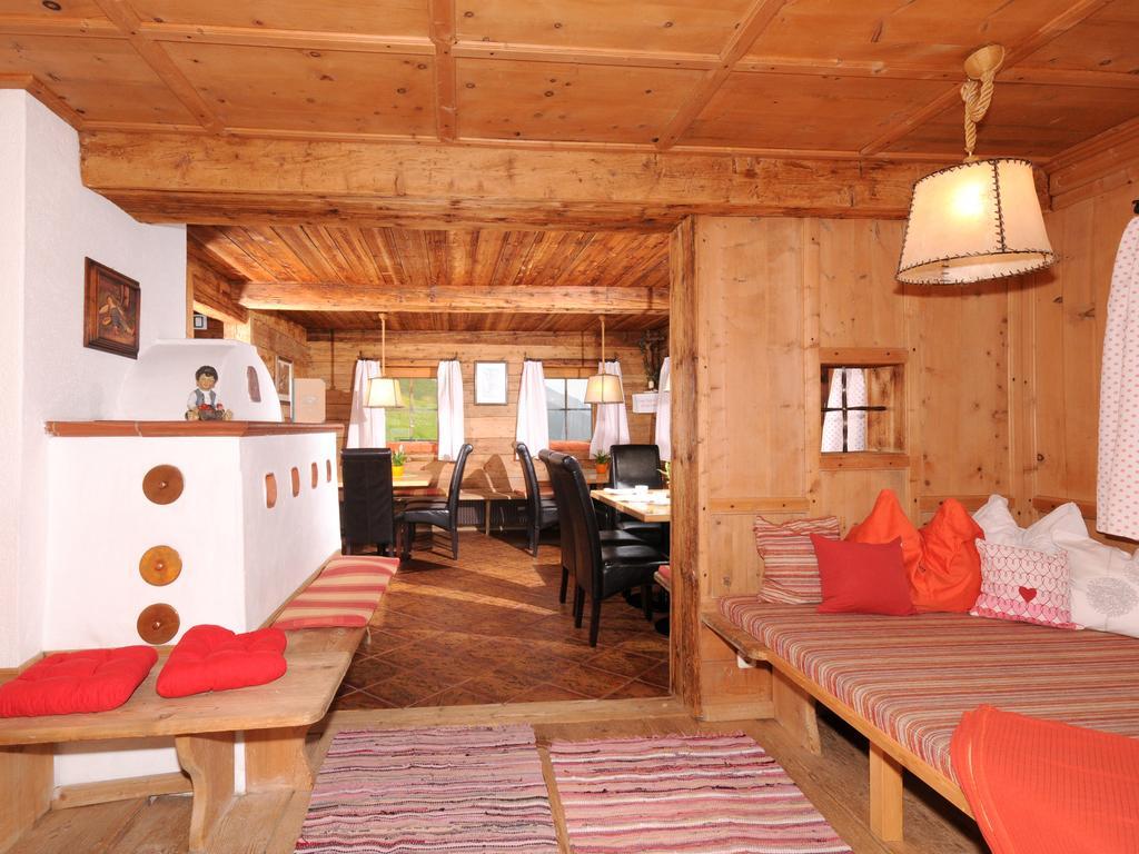 Ferienhaus Martlerhof Tux Εξωτερικό φωτογραφία