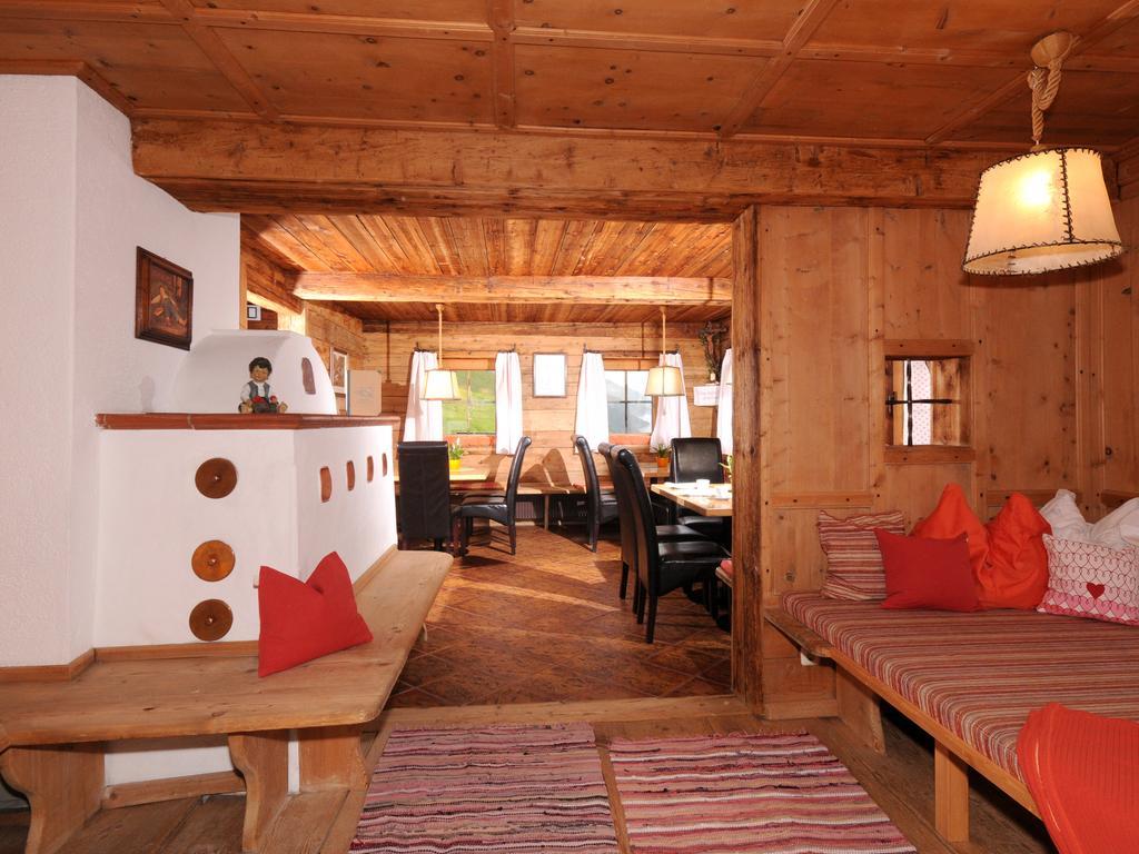 Ferienhaus Martlerhof Tux Δωμάτιο φωτογραφία