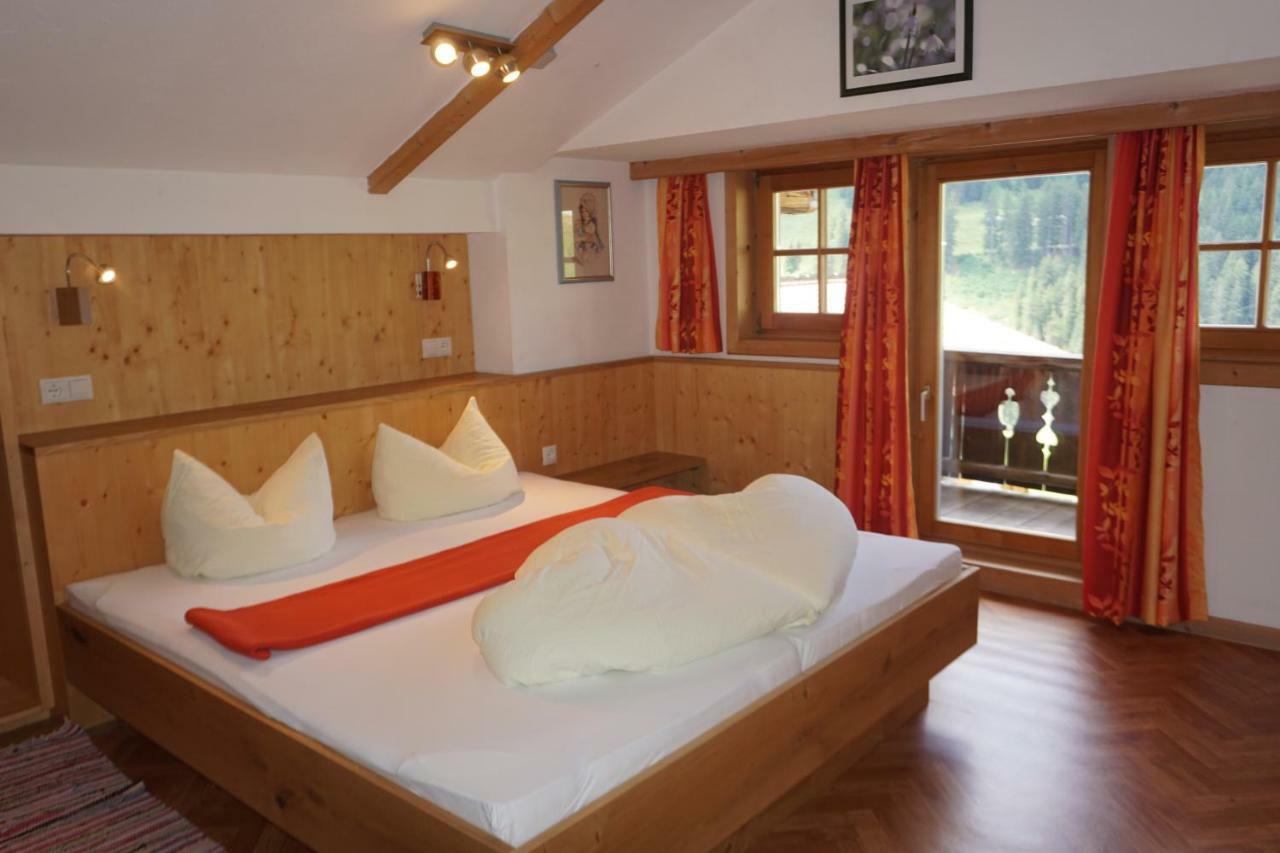 Ferienhaus Martlerhof Tux Εξωτερικό φωτογραφία