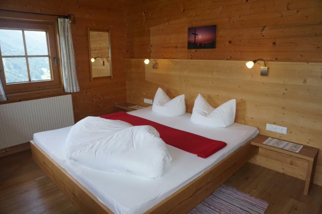 Ferienhaus Martlerhof Tux Εξωτερικό φωτογραφία