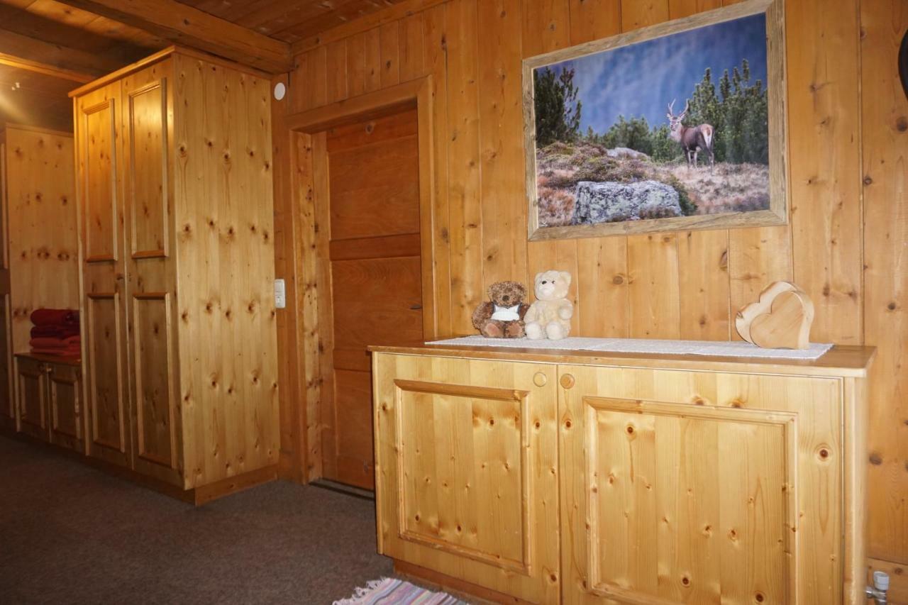 Ferienhaus Martlerhof Tux Εξωτερικό φωτογραφία