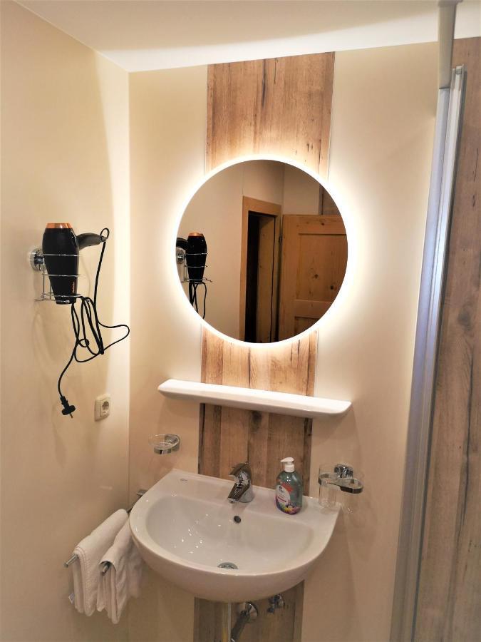 Ferienhaus Martlerhof Tux Εξωτερικό φωτογραφία