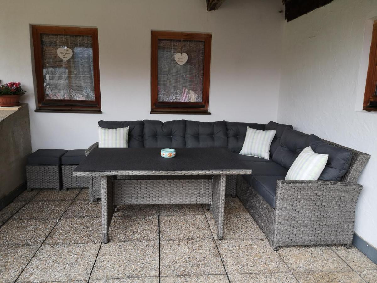Ferienhaus Martlerhof Tux Εξωτερικό φωτογραφία